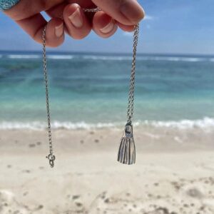 Fin Necklace - Image 1
