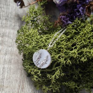 Machrie Heather Necklace - Image 4