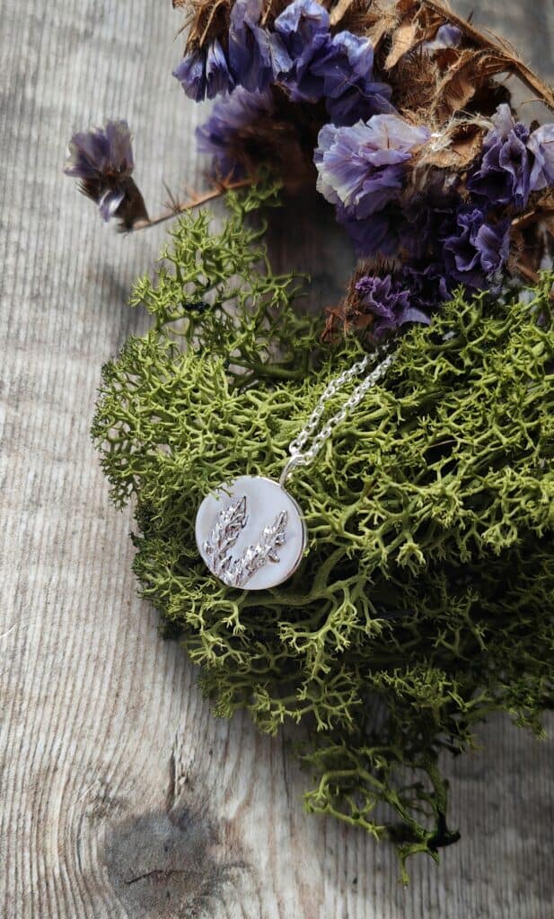 Machrie Heather Necklace