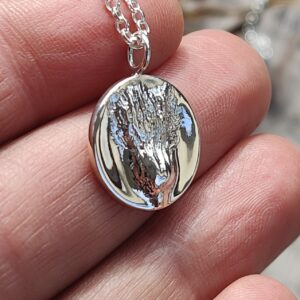 Dun Fionn Thistle Necklace - Image 3