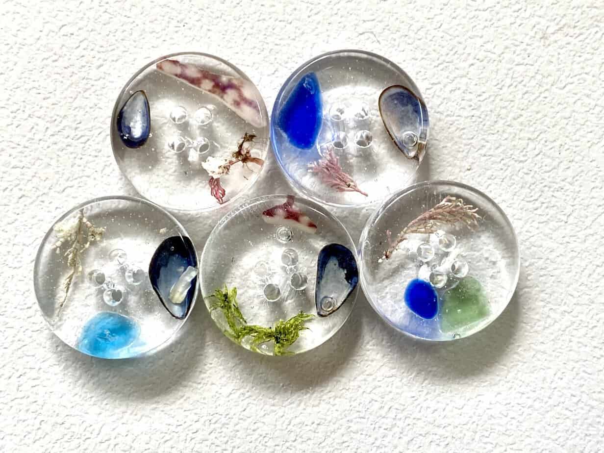 Original beachcombers buttons! - Image 13