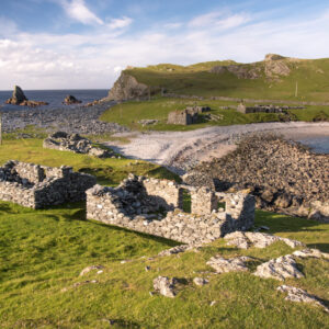 Fethaland Fishing Böds 1000 Piece Jigsaw Puzzle - Image 1