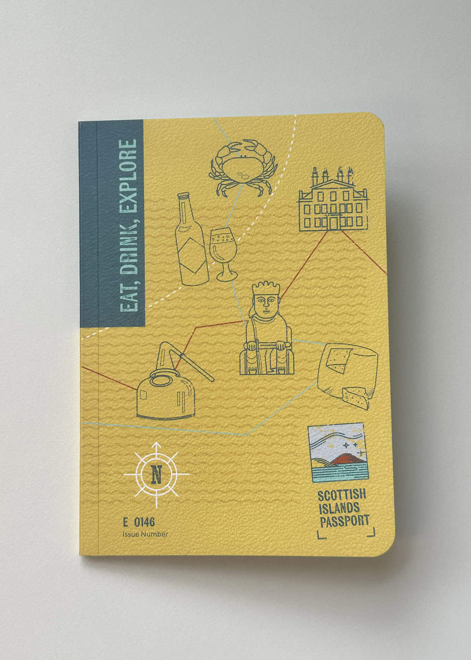 Eat, Drink, Explore Travelogue - Image 2