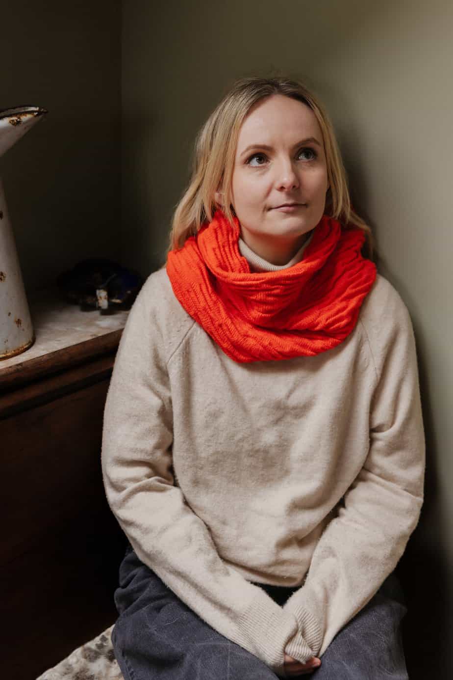 Cowl Scarf Buoy - Image 1