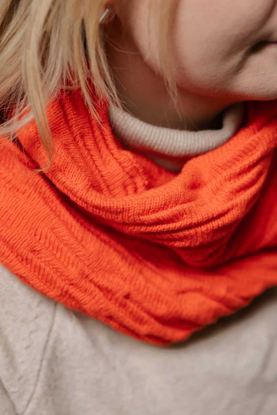 Cowl Scarf Buoy - Image 2