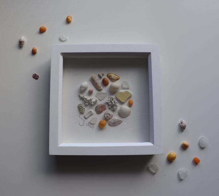 Tiree Texture, Sunny walks