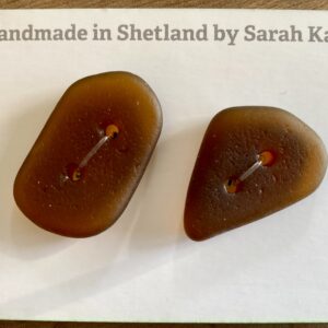 Sea glass buttons - Image 10
