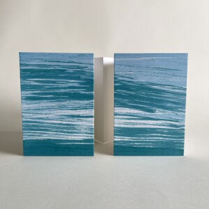Coastal inspired concertinas - Image 4