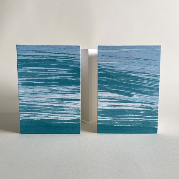 Coastal inspired concertinas