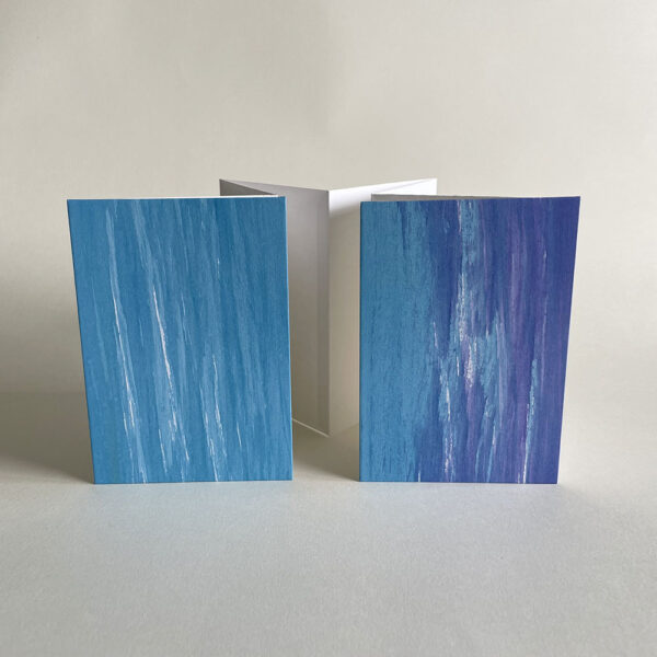 Coastal inspired concertinas