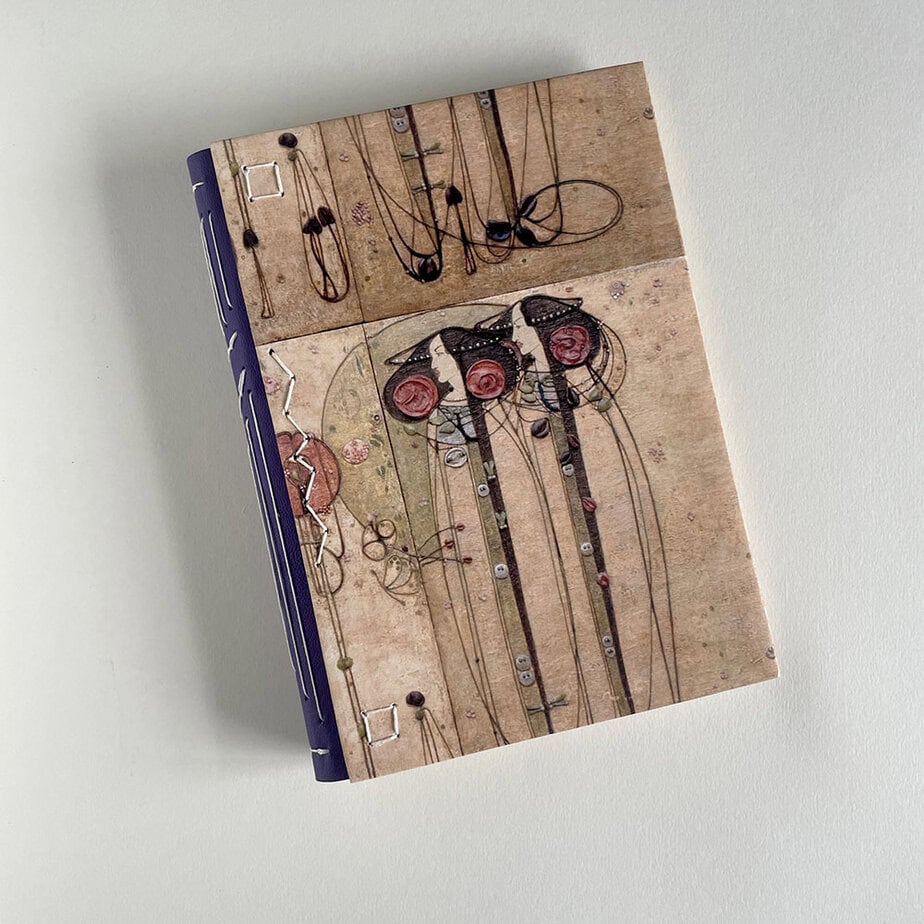 Rennie Mackintosh blank books - Image 7