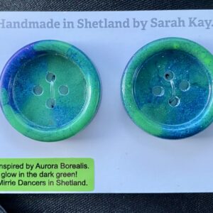 Aurora borealis buttons that glow! - Image 7