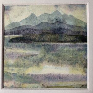 Cuillins original painting - Image 5