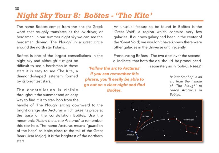 A beginner’s guide to STARGAZING in Kintyre and Gigha