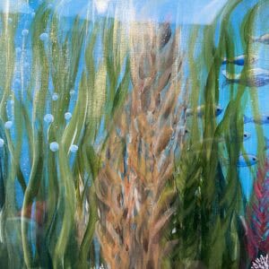 Underwater world Shetland. - Image 2