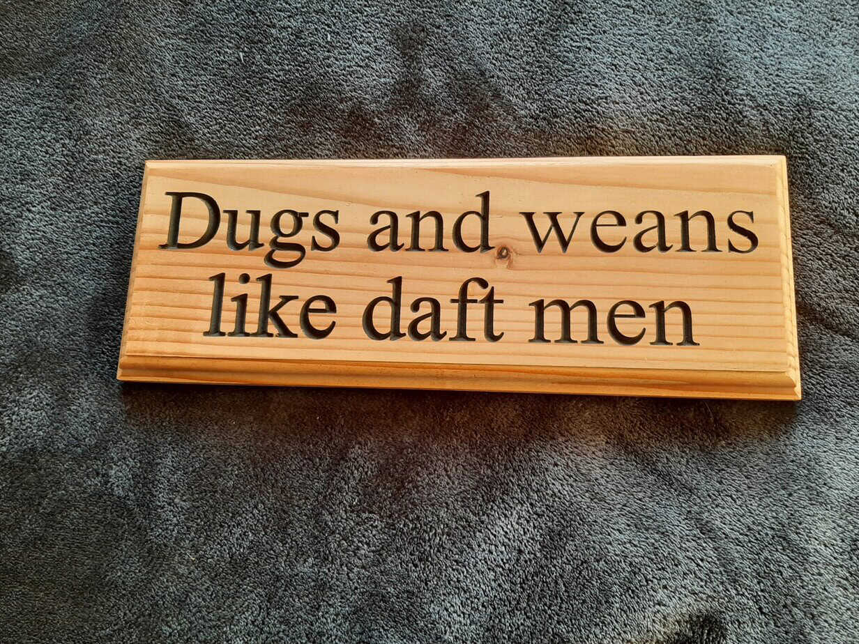 Dugs and Weans - Image 2