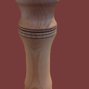 Pepper & Salt Mills - handmade by The Bute Woodspoiler (view 7)