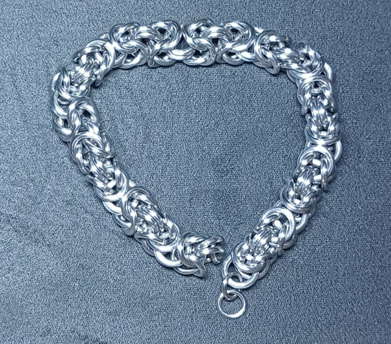 Byzantine Bracelet
