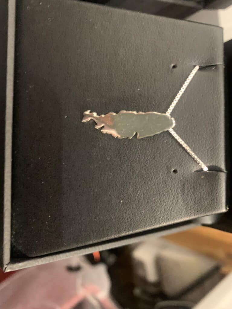 Isle of Coll Necklaces