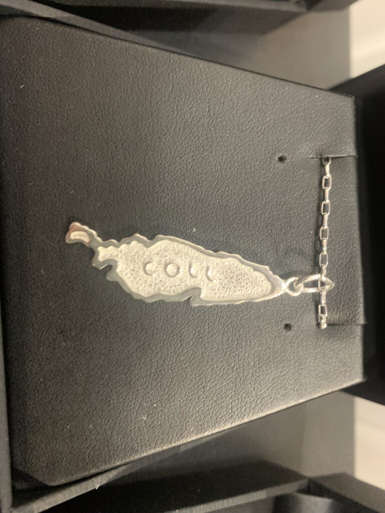Isle of Coll Necklaces