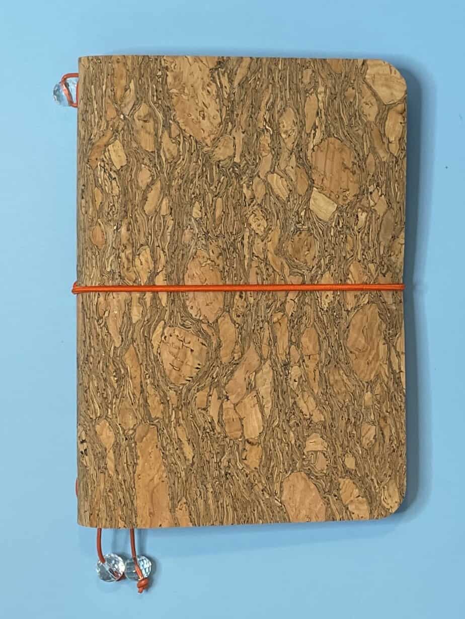 A6 journal