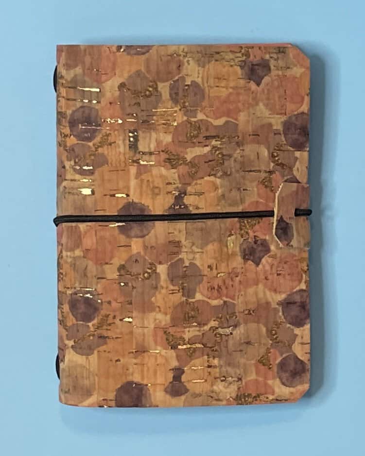 A7 notebook