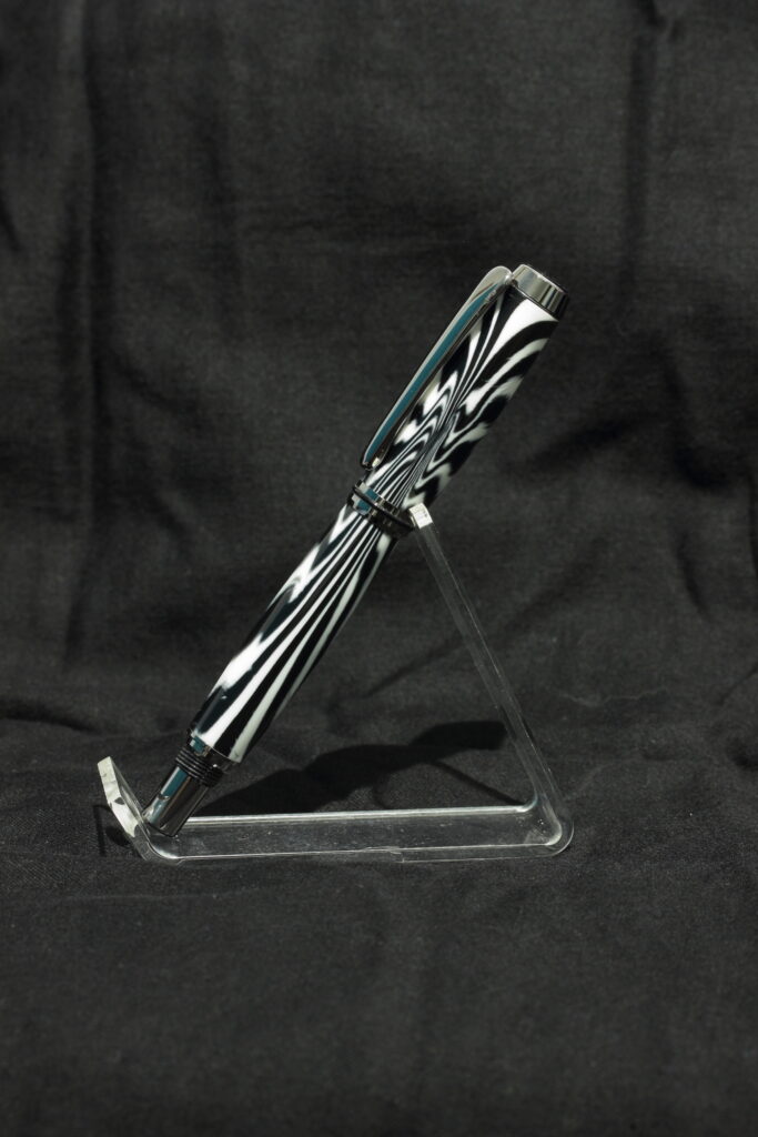 Hand Crafted Acrylic Pen - handmade by Hebridean Pens