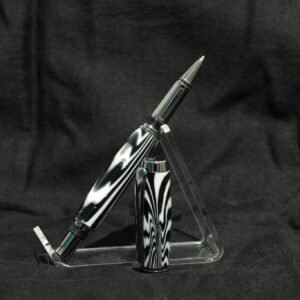 Hand Crafted Acrylic Pen - handmade by Hebridean Pens (view 2)