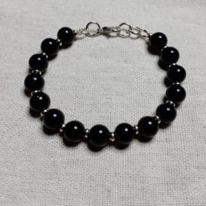 Black Obsidian Assorted Style Bracelets (choose from) - Image 3