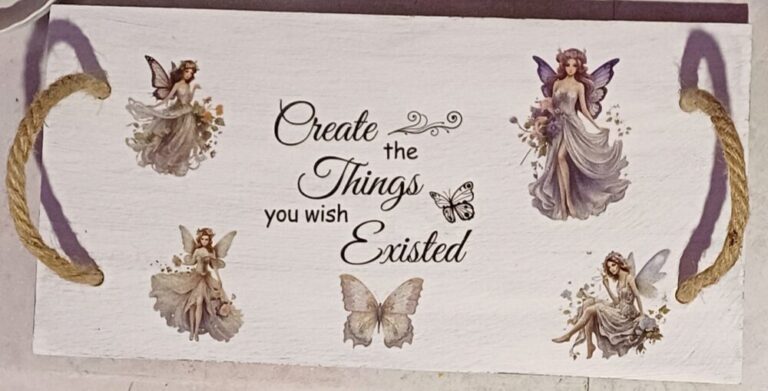 Large serving slate - handmade by Cliasmol Crafts