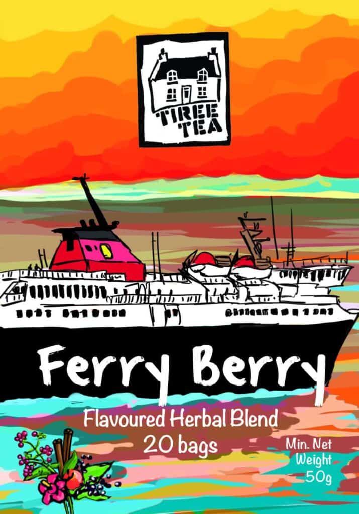 Ferry Berry (Spiced Berry)