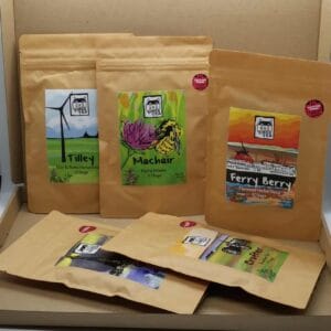 Tiree Tea Taster Box (Mix & Match) - handmade by Tiree Tea (view 2)