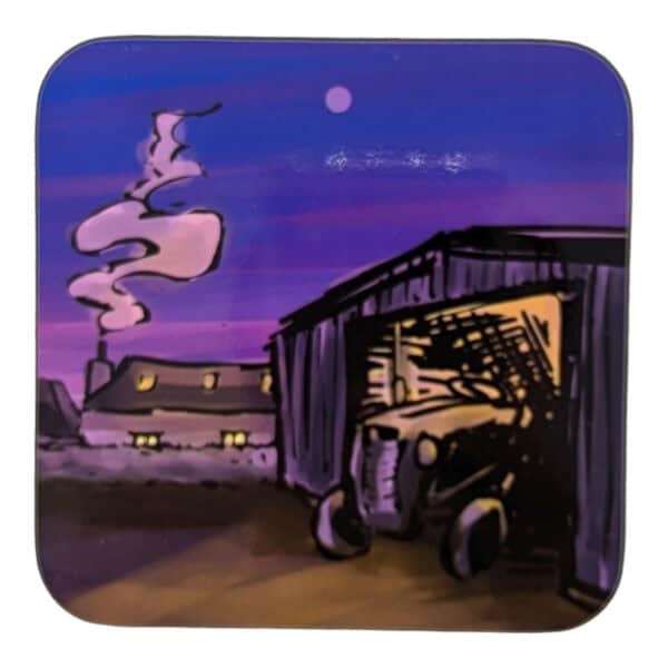 Decroft Decaf Coaster