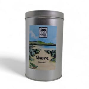 Shore Green Tea Tin - Image 2