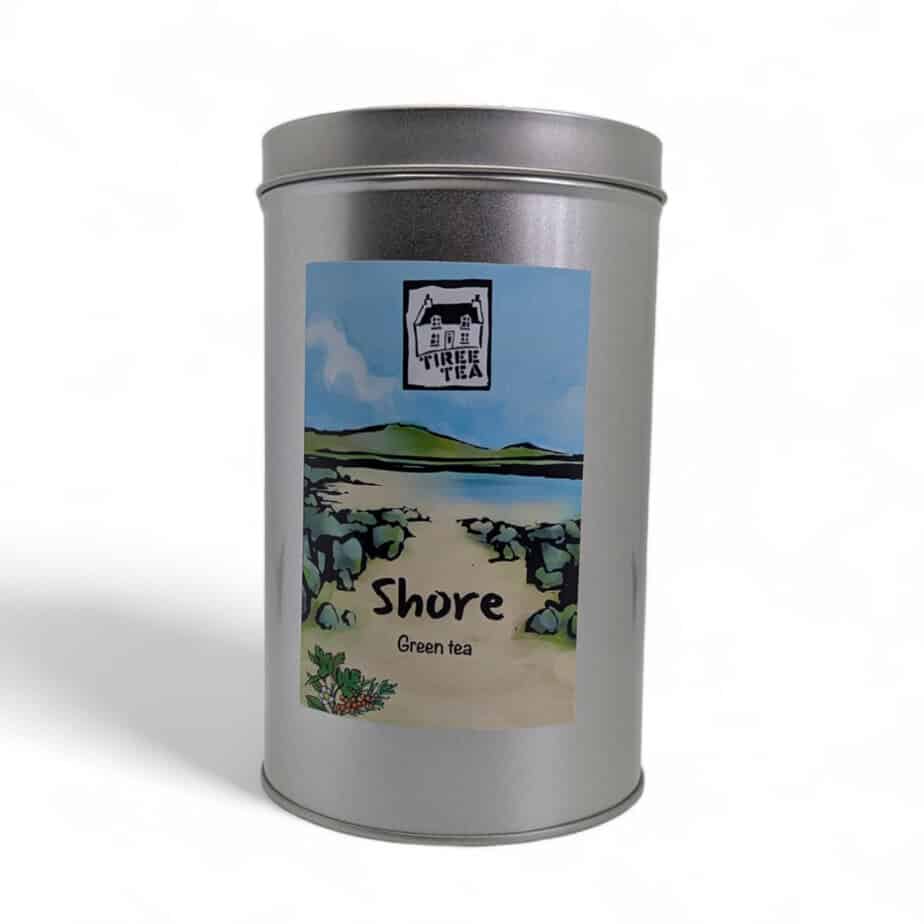 Shore Green Tea Tin - Image 2