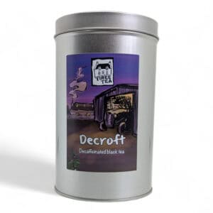 Decroft Decaf Tea Tin - Image 2