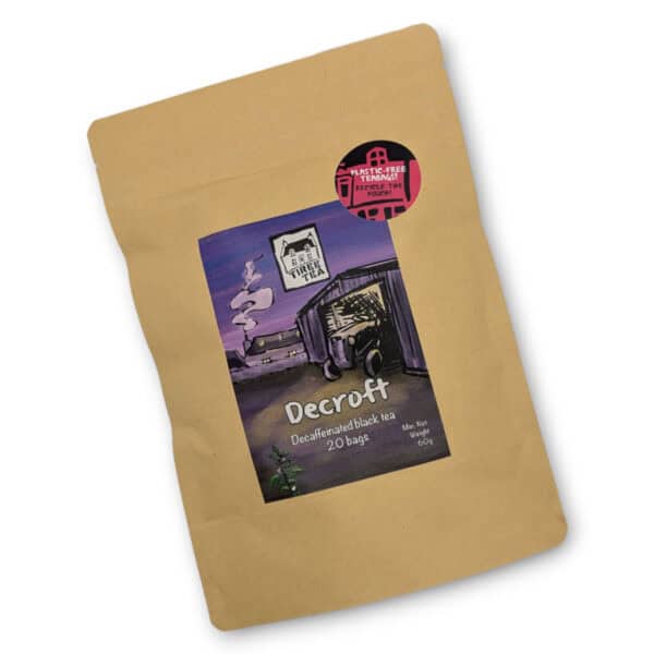 Decroft (Decaf Black Tea)