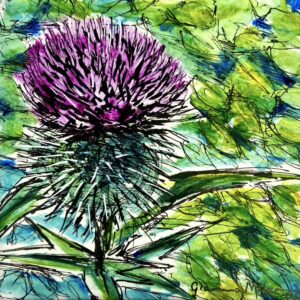 Square Greetings Cards - handmade by GiannaMilaniArt (view 55)