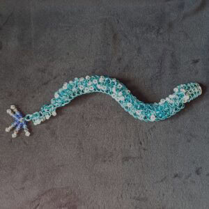 Jewelled Serpent - Air Elemental - Image 1