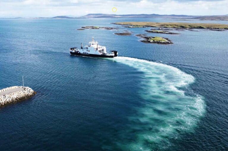 2026 Berneray calendar - handmade by Coralbox Gift Shop (view 8)