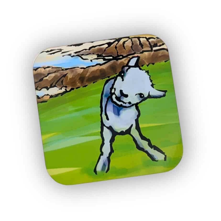 Wonky Coaster - Image 1