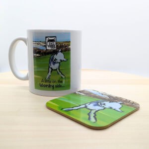 Wonky Tea Mug - Image 2