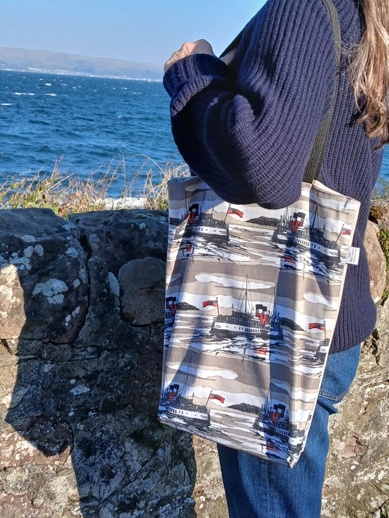 Waverley Shoulder Bag 'Earth'