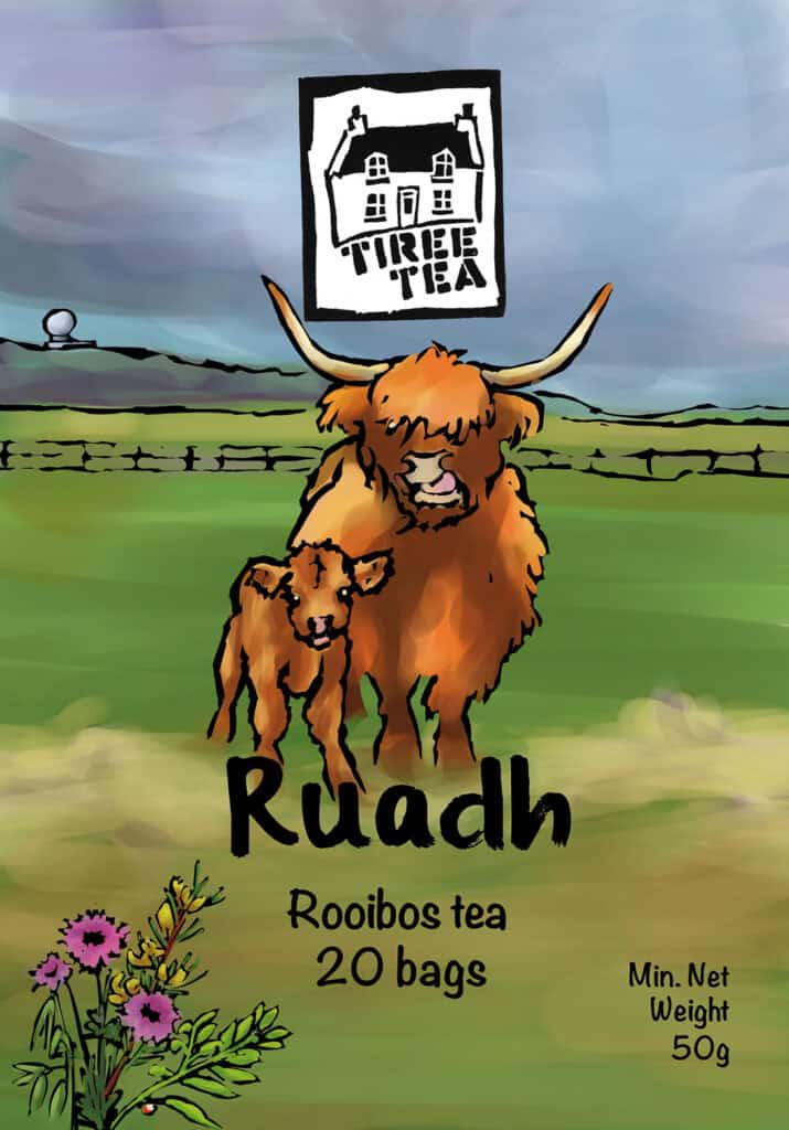 Ruadh (Rooibos Tea)
