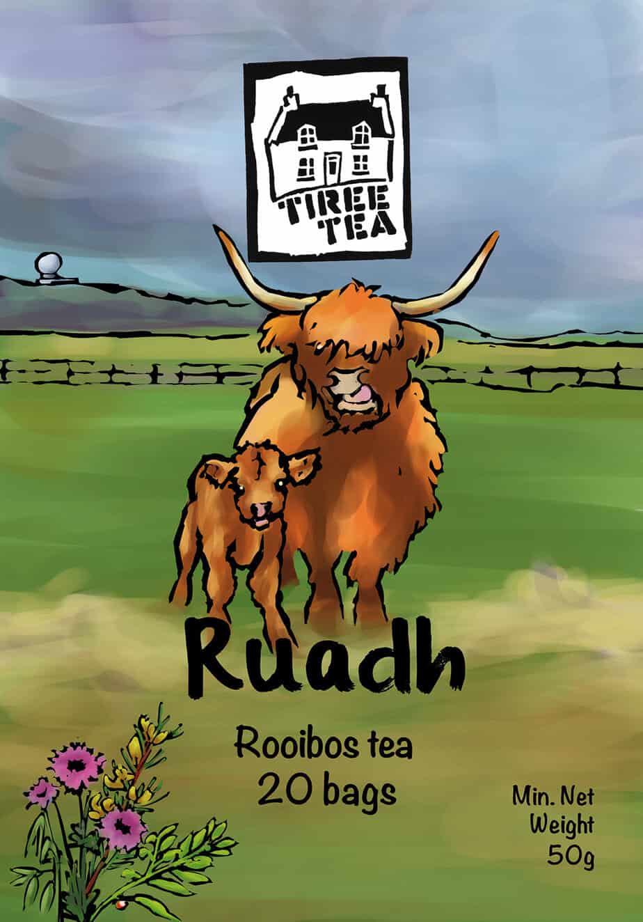 Ruadh (Rooibos Tea) - Image 2