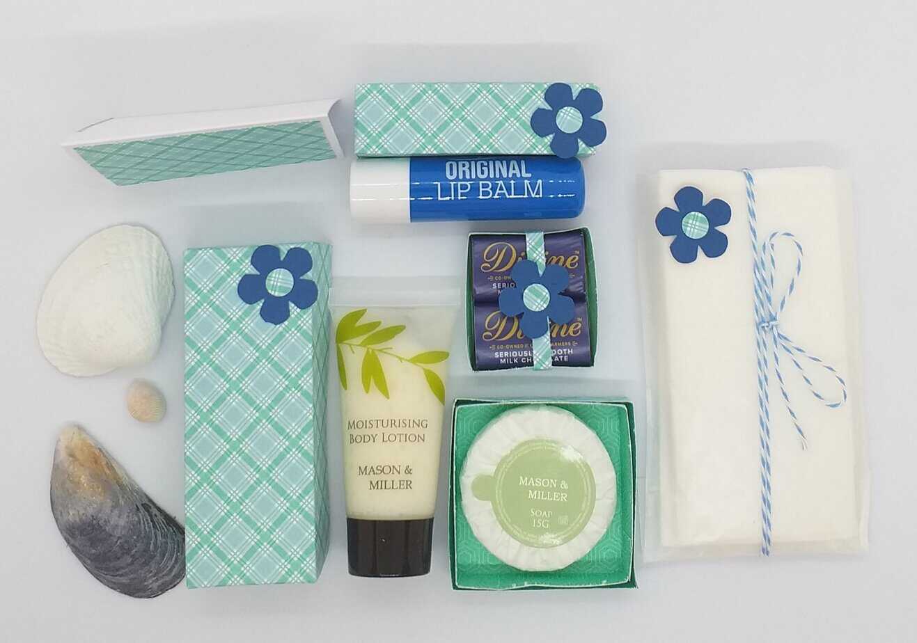Wee Blue Treat Box - Image 3