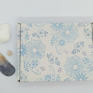 Wee Blue Treat Box - Image 2