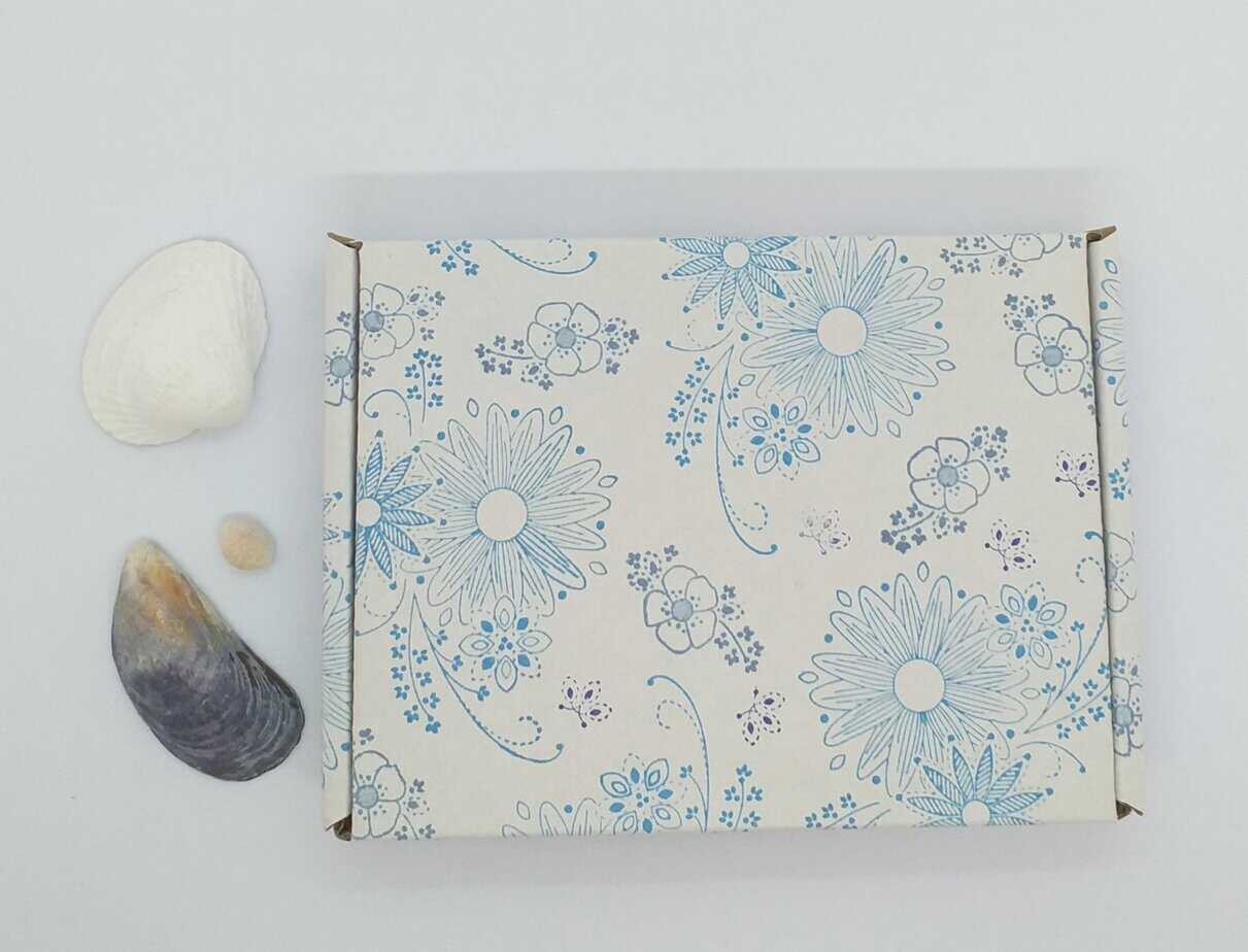 Wee Blue Treat Box - Image 2