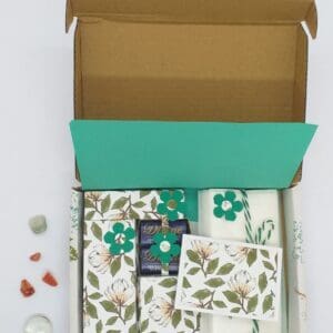 Wee Green Treat Box - Image 1