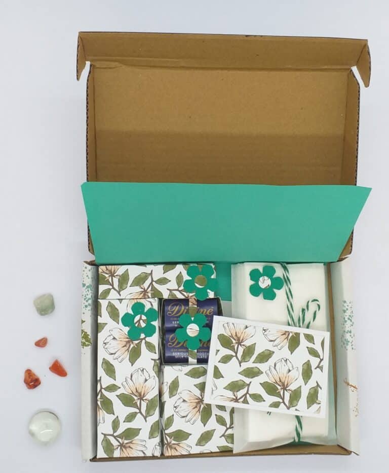 Wee Green Treat Box